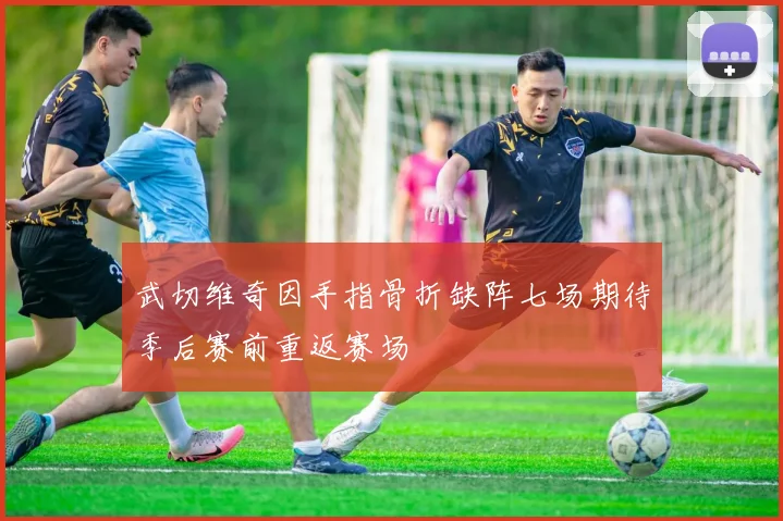 武切维奇因手指骨折缺阵七场期待季后赛前重返赛场