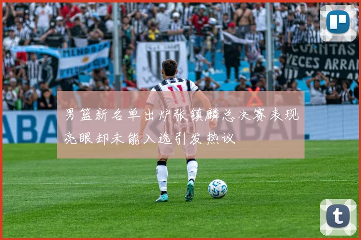 男篮新名单出炉张镇麟总决赛表现亮眼却未能入选引发热议
